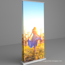 Portable in the Middle East 80x200cm Aluminum Advertising Roll Up Light Box